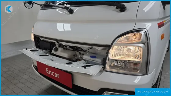 HYUNDAI PORTER II SUPER CAP CRDI