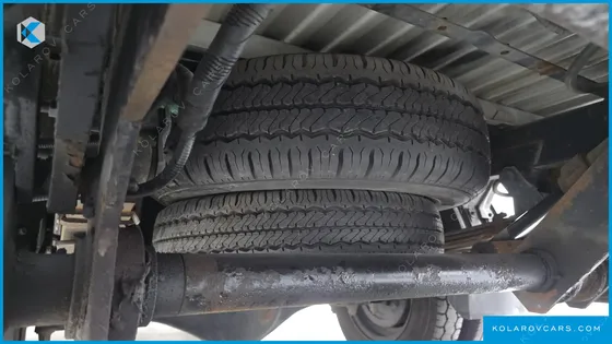 HYUNDAI PORTER II SUPER CAP CRDI