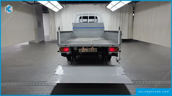 HYUNDAI PORTER II SUPER CAP CRDI