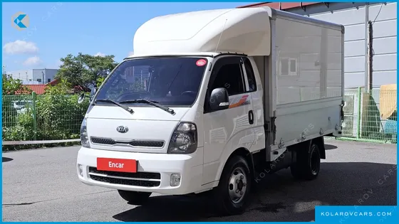 KIA BONGO III KING CAP