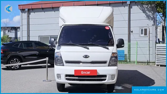 KIA BONGO III KING CAP