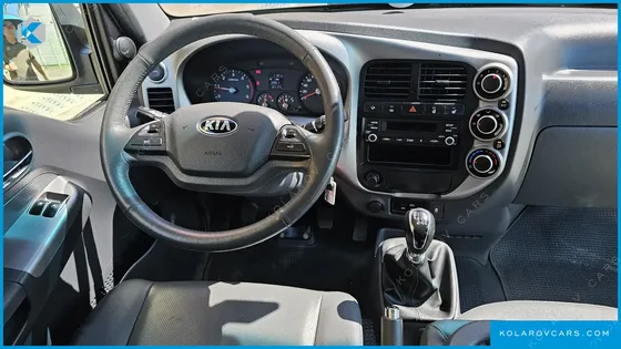 KIA BONGO III KING CAP