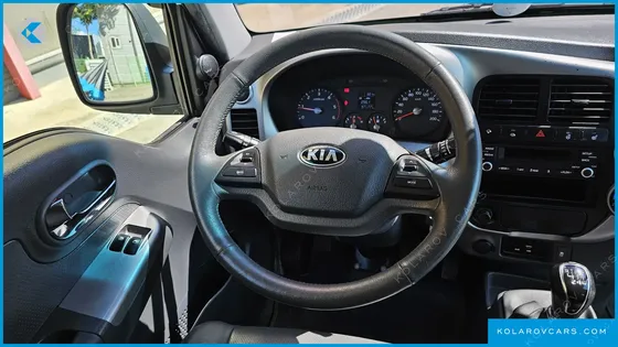KIA BONGO III KING CAP