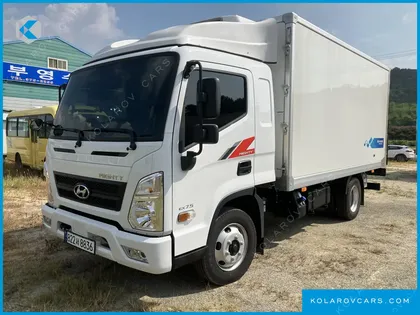 HYUNDAI MIGHTY SUPER CAP