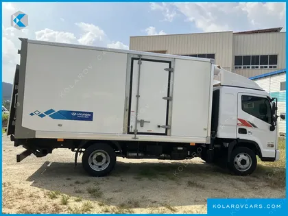 HYUNDAI MIGHTY SUPER CAP