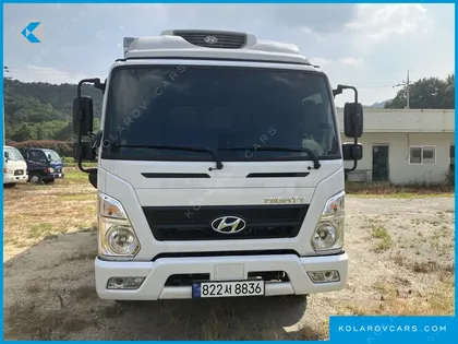 HYUNDAI MIGHTY SUPER CAP