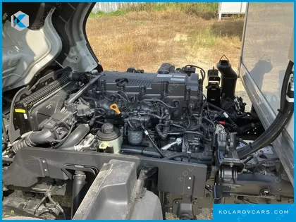 HYUNDAI MIGHTY SUPER CAP