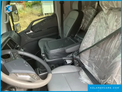 HYUNDAI MIGHTY SUPER CAP