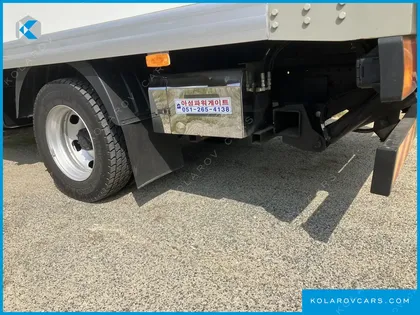 HYUNDAI MIGHTY SUPER CAP