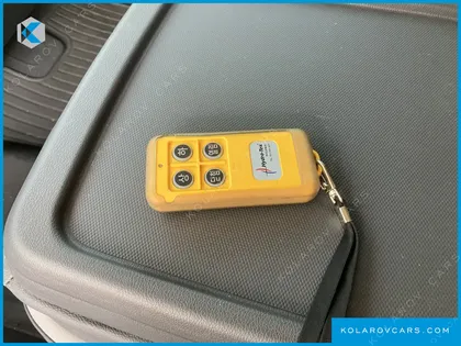 HYUNDAI MIGHTY SUPER CAP