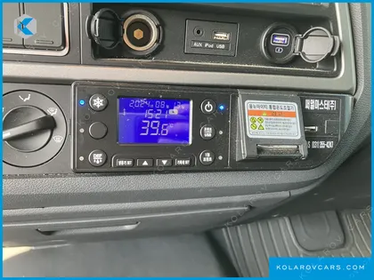 HYUNDAI MIGHTY SUPER CAP