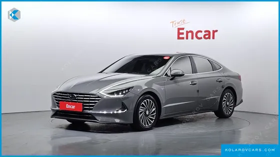 HYUNDAI SONATA INSPIRATION