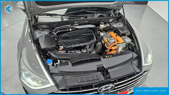 HYUNDAI SONATA INSPIRATION