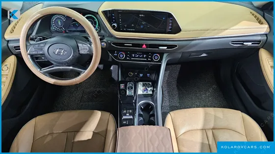 HYUNDAI SONATA INSPIRATION