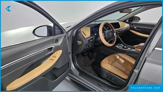 HYUNDAI SONATA INSPIRATION