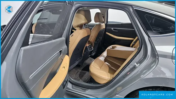 HYUNDAI SONATA INSPIRATION