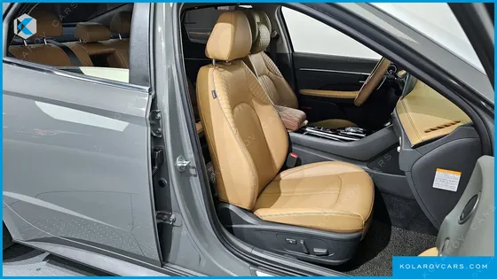 HYUNDAI SONATA INSPIRATION