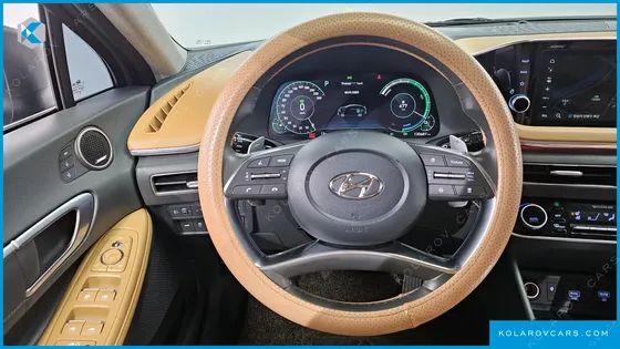 HYUNDAI SONATA INSPIRATION