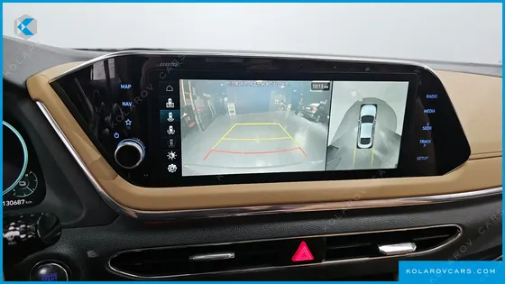 HYUNDAI SONATA INSPIRATION