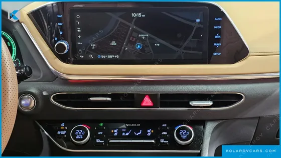HYUNDAI SONATA INSPIRATION