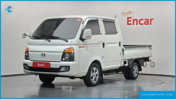 HYUNDAI PORTER II DUBLE CAP CRDI