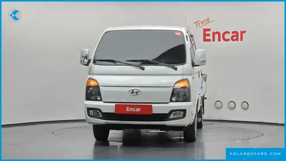 HYUNDAI PORTER II DUBLE CAP CRDI