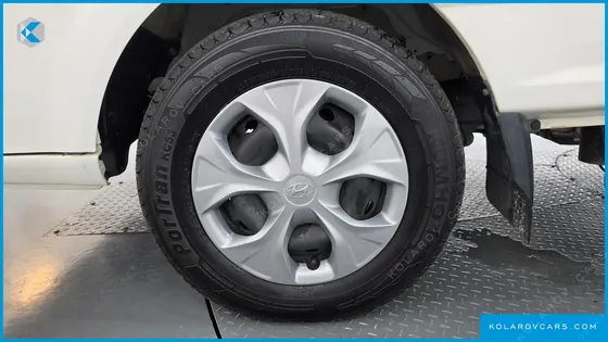 HYUNDAI PORTER II DUBLE CAP CRDI