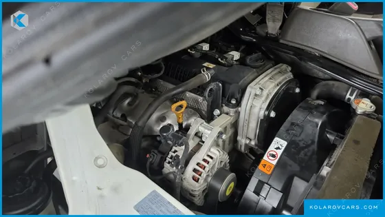 HYUNDAI PORTER II DUBLE CAP CRDI