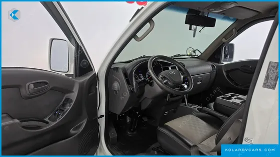 HYUNDAI PORTER II DUBLE CAP CRDI