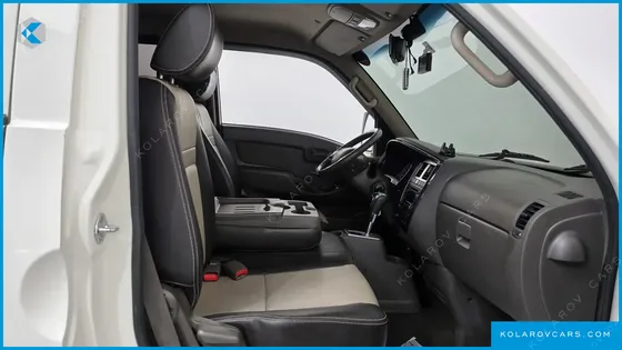HYUNDAI PORTER II DUBLE CAP CRDI