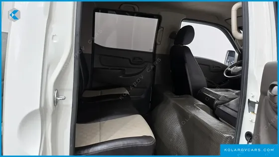 HYUNDAI PORTER II DUBLE CAP CRDI
