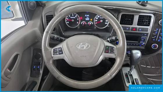 HYUNDAI PORTER II DUBLE CAP CRDI