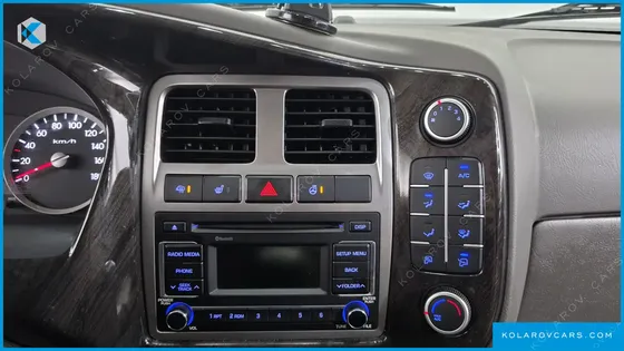 HYUNDAI PORTER II DUBLE CAP CRDI