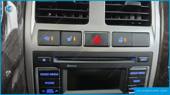 HYUNDAI PORTER II DUBLE CAP CRDI