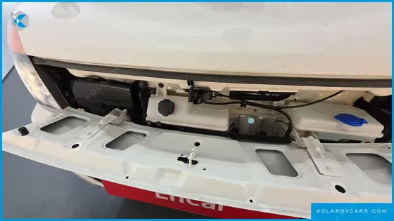 HYUNDAI PORTER II DUBLE CAP CRDI
