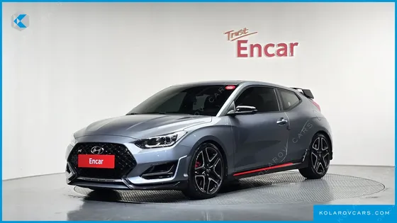 HYUNDAI VELOSTER 2.0 N