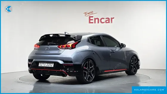 HYUNDAI VELOSTER 2.0 N
