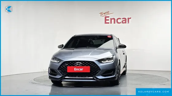 HYUNDAI VELOSTER 2.0 N
