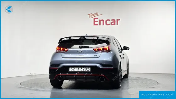 HYUNDAI VELOSTER 2.0 N
