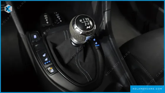 HYUNDAI VELOSTER 2.0 N