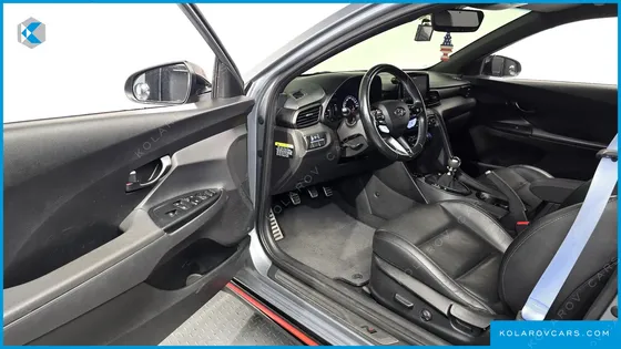 HYUNDAI VELOSTER 2.0 N