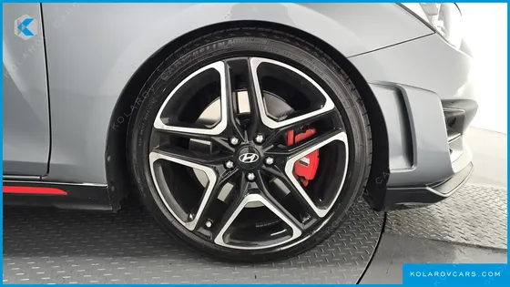 HYUNDAI VELOSTER 2.0 N