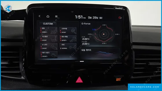 HYUNDAI VELOSTER 2.0 N