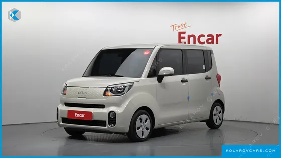 KIA RAY VAN