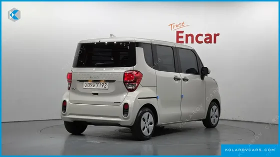 KIA RAY VAN
