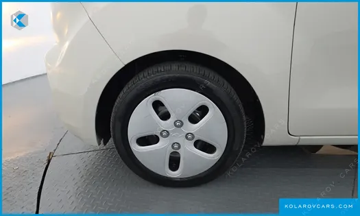 KIA RAY VAN