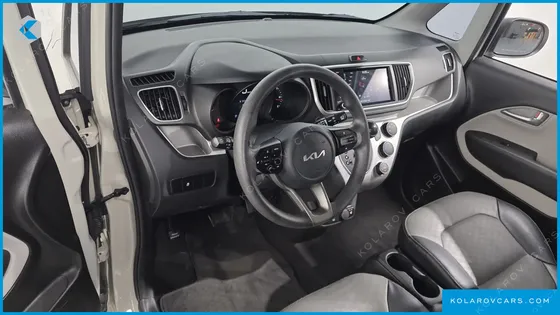 KIA RAY VAN