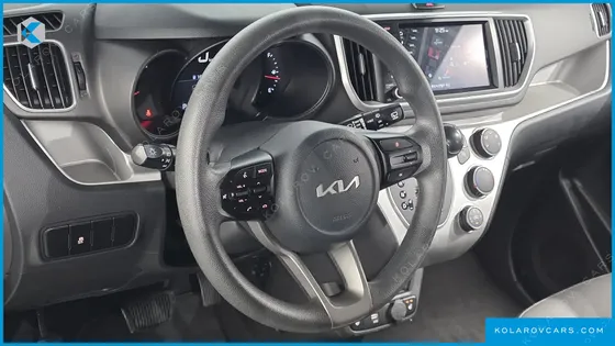 KIA RAY VAN