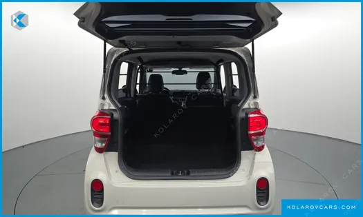 KIA RAY VAN
