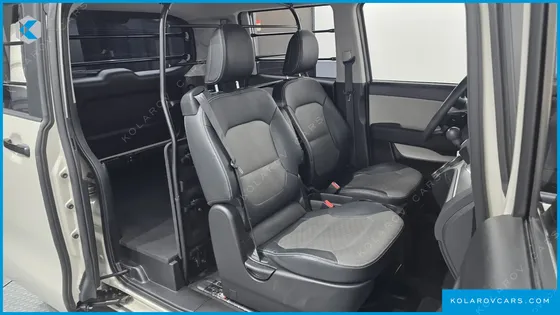 KIA RAY VAN